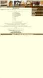 Mobile Screenshot of falomb.info-port.hu